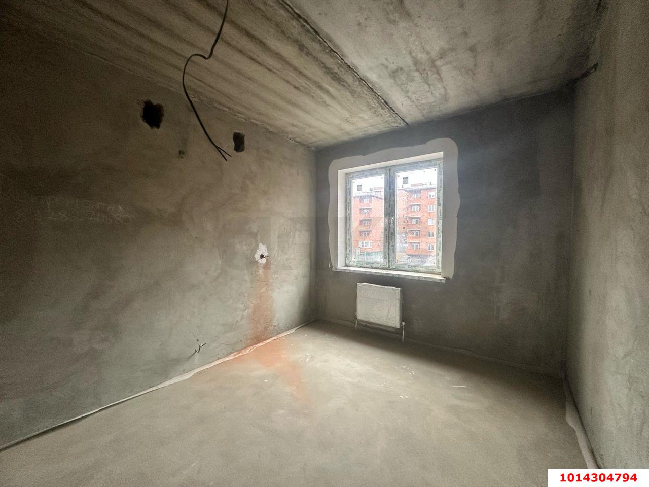 Фото №10: 1-комнатная квартира 33 м² - Новая Адыгея, жилой комплекс Мега, ул. Бжегокайская, 90/5к1