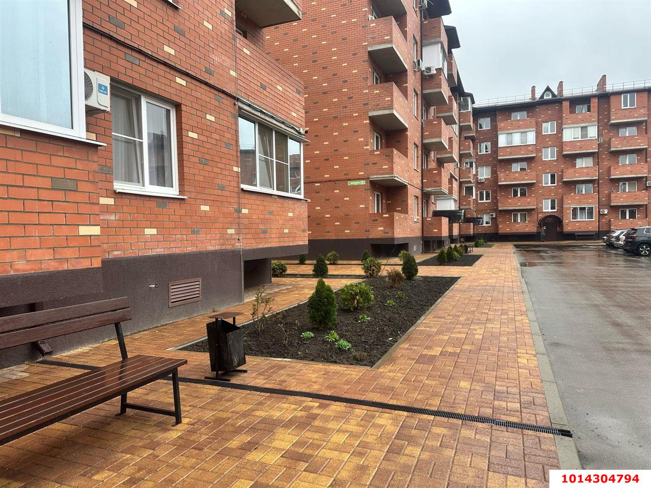 Фото №9: 1-комнатная квартира 33 м² - Новая Адыгея, жилой комплекс Мега, ул. Бжегокайская, 90/5к1