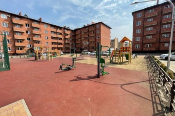 Фото №3: 1-комнатная квартира 33 м² - Новая Адыгея, мкр. жилой комплекс Мега, ул. Бжегокайская, 90/5к1