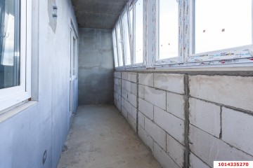 Фото №3: 1-комнатная квартира 39 м² - Краснодар, мкр. жилой комплекс Кино, ул. Уральская, 100/5