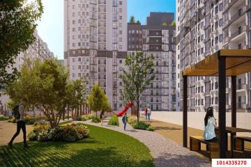 Фото №5: 1-комнатная квартира 42 м² - Краснодар, мкр. Карасунский внутригородской округ, ул. Уральская, 100/5