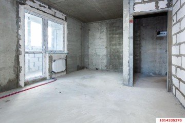 Фото №1: 1-комнатная квартира 42 м² - Краснодар, мкр. жилой комплекс Кино, ул. Уральская, 100/5