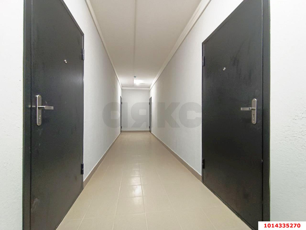 Фото №7: 1-комнатная квартира 42 м² - Краснодар, ЖК Альфа, Хлопчато-бумажный Комбинат, жилой комплекс Кино, мкр. Карасунский внутригородской округ, ул. Уральская, 100/5