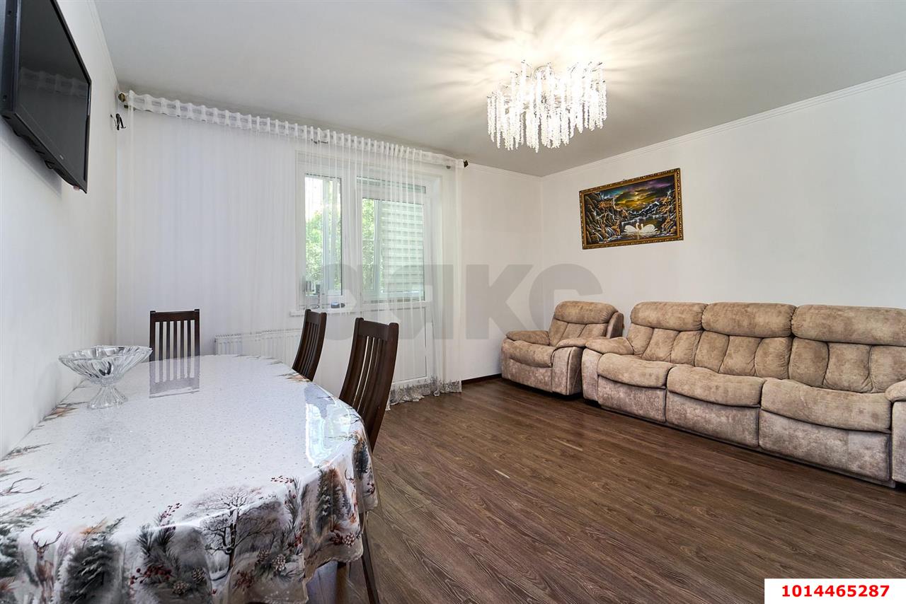 Фото №4: 2-комнатная квартира 65 м² - Краснодар, жилой комплекс Возрождение, ул. имени 40-летия Победы, 103