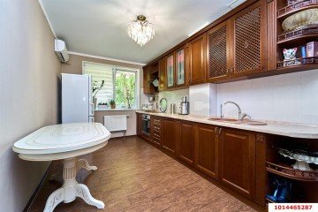 Фото №1: 2-комнатная квартира 58 м² - Краснодар, мкр. жилой комплекс Возрождение, ул. имени 40-летия Победы, 103