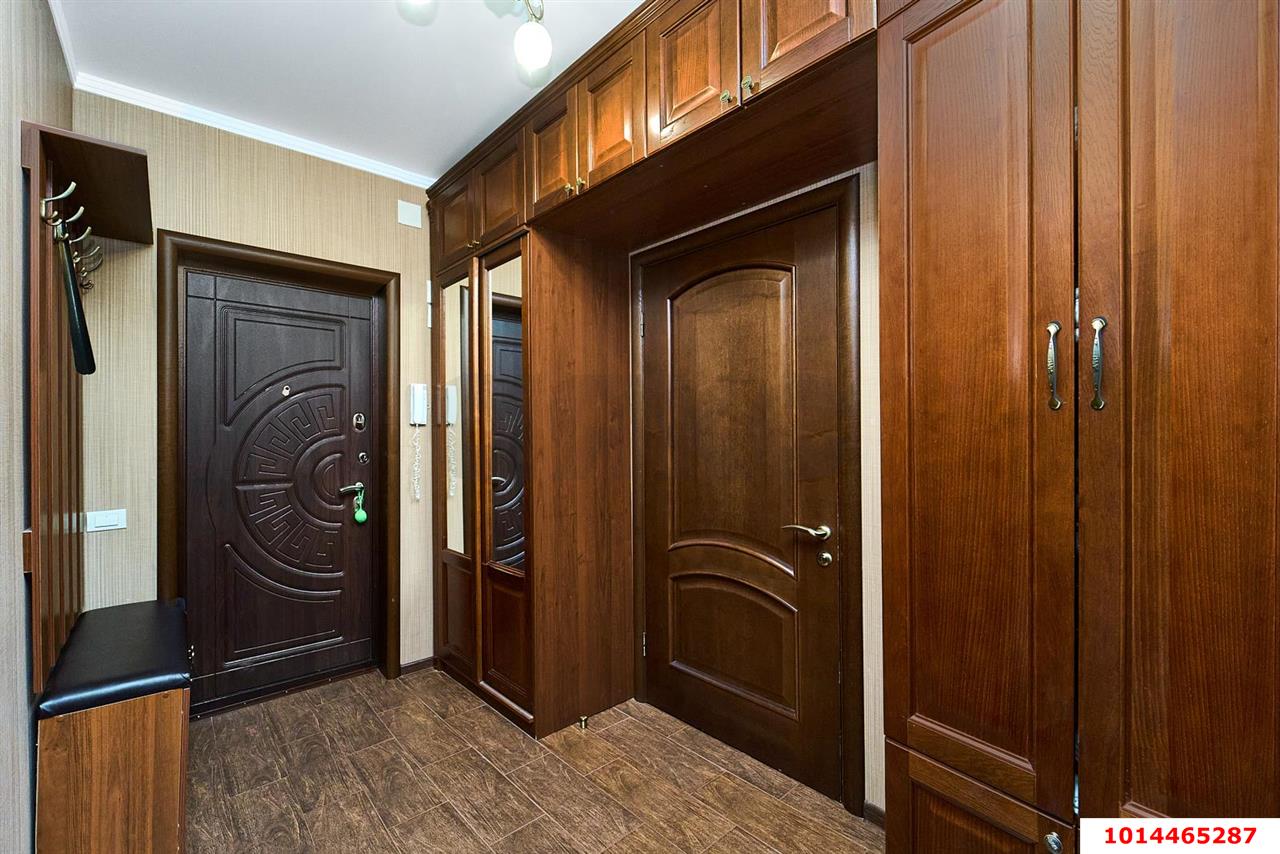 Фото №3: 2-комнатная квартира 65 м² - Краснодар, жилой комплекс Возрождение, ул. имени 40-летия Победы, 103