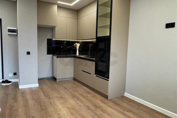 Фото №1: 1-комнатная квартира 35 м² - Краснодар, мкр. жилой комплекс Самолёт-3, ул. Ивана Беличенко, 85