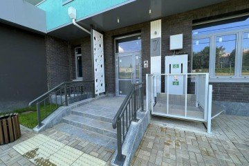 Фото №5: 3-комнатная квартира 88 м² - Краснодар, мкр. жилой комплекс Дом у Озера, ул. Селезнёва, 104/1