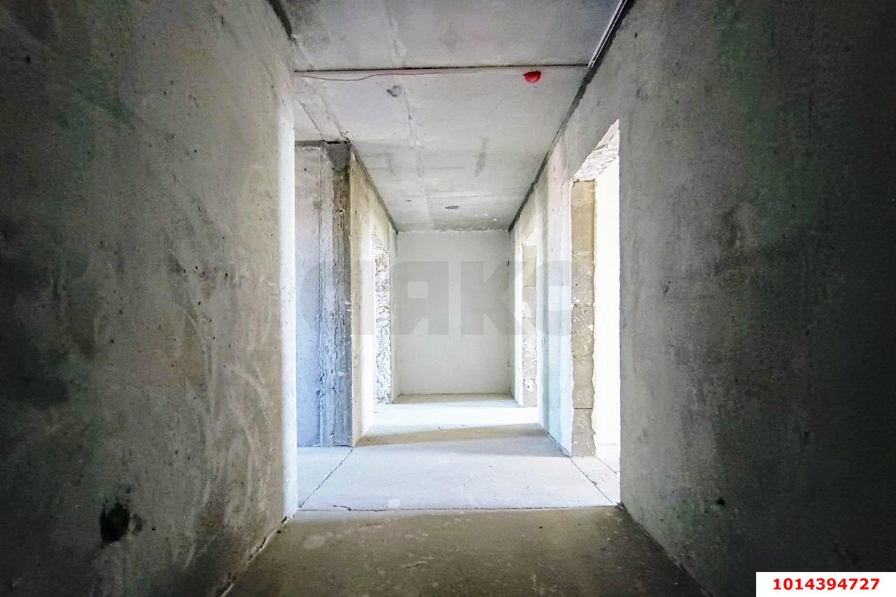 Фото №16: 3-комнатная квартира 88 м² - Краснодар, жилой комплекс Дом у Озера, ул. Селезнёва, 104/1