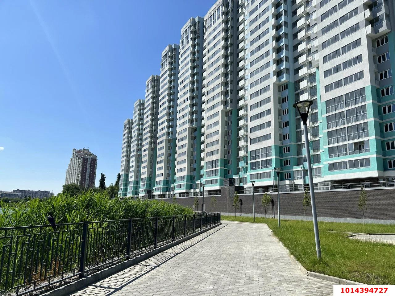 Фото №2: 3-комнатная квартира 88 м² - Краснодар, жилой комплекс Дом у Озера, ул. Селезнёва, 104/1