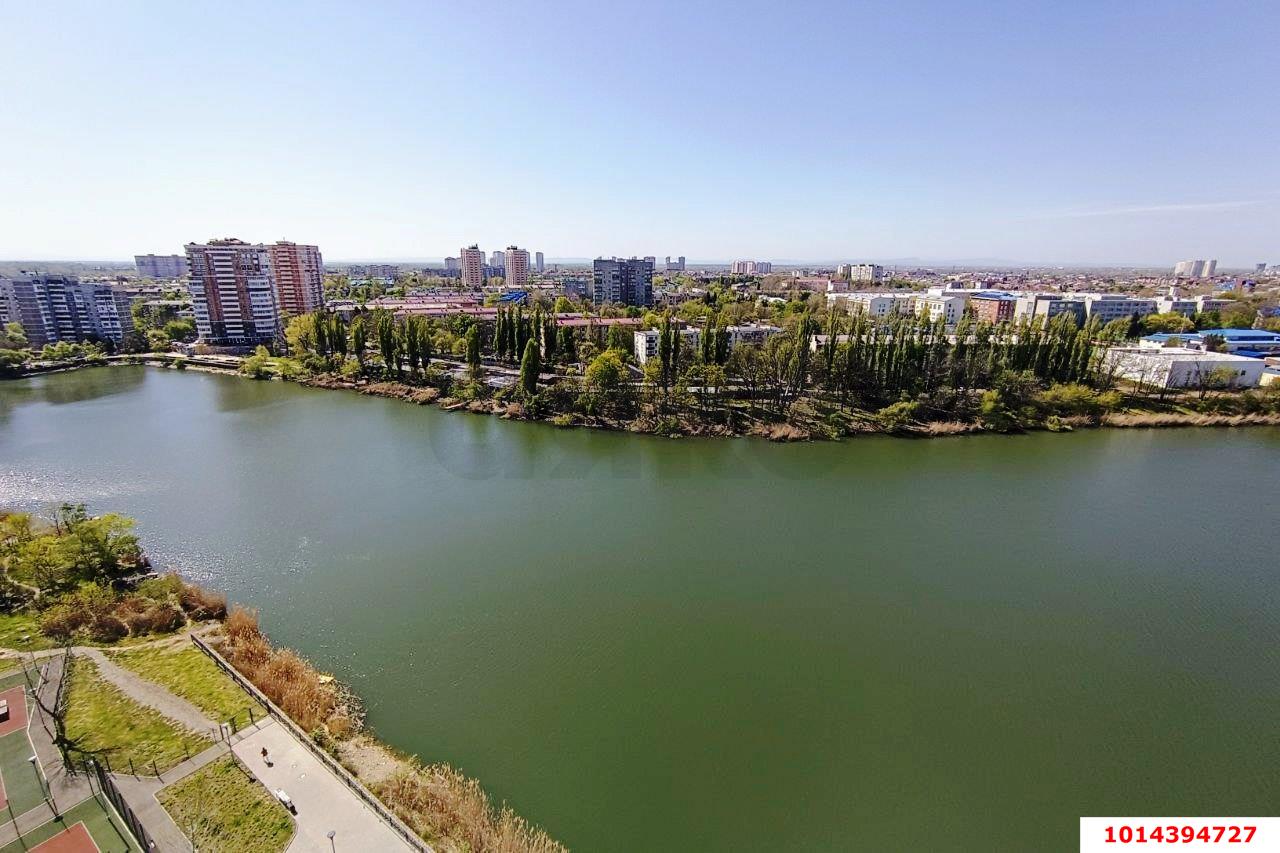 Фото №18: 3-комнатная квартира 88 м² - Краснодар, жилой комплекс Дом у Озера, ул. Селезнёва, 104/1