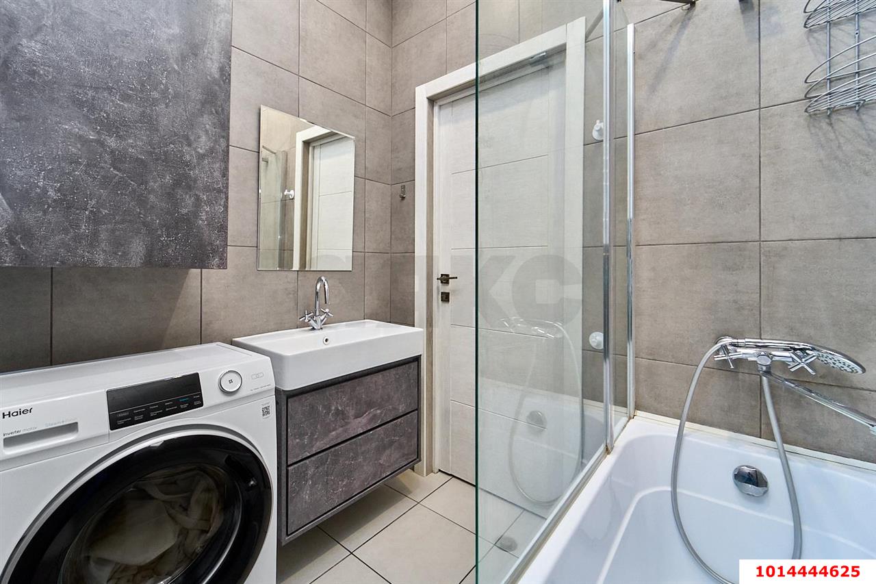 Фото №7: 1-комнатная квартира 51 м² - Краснодар, Черёмушки, ул. Вишняковой, 1/23к2