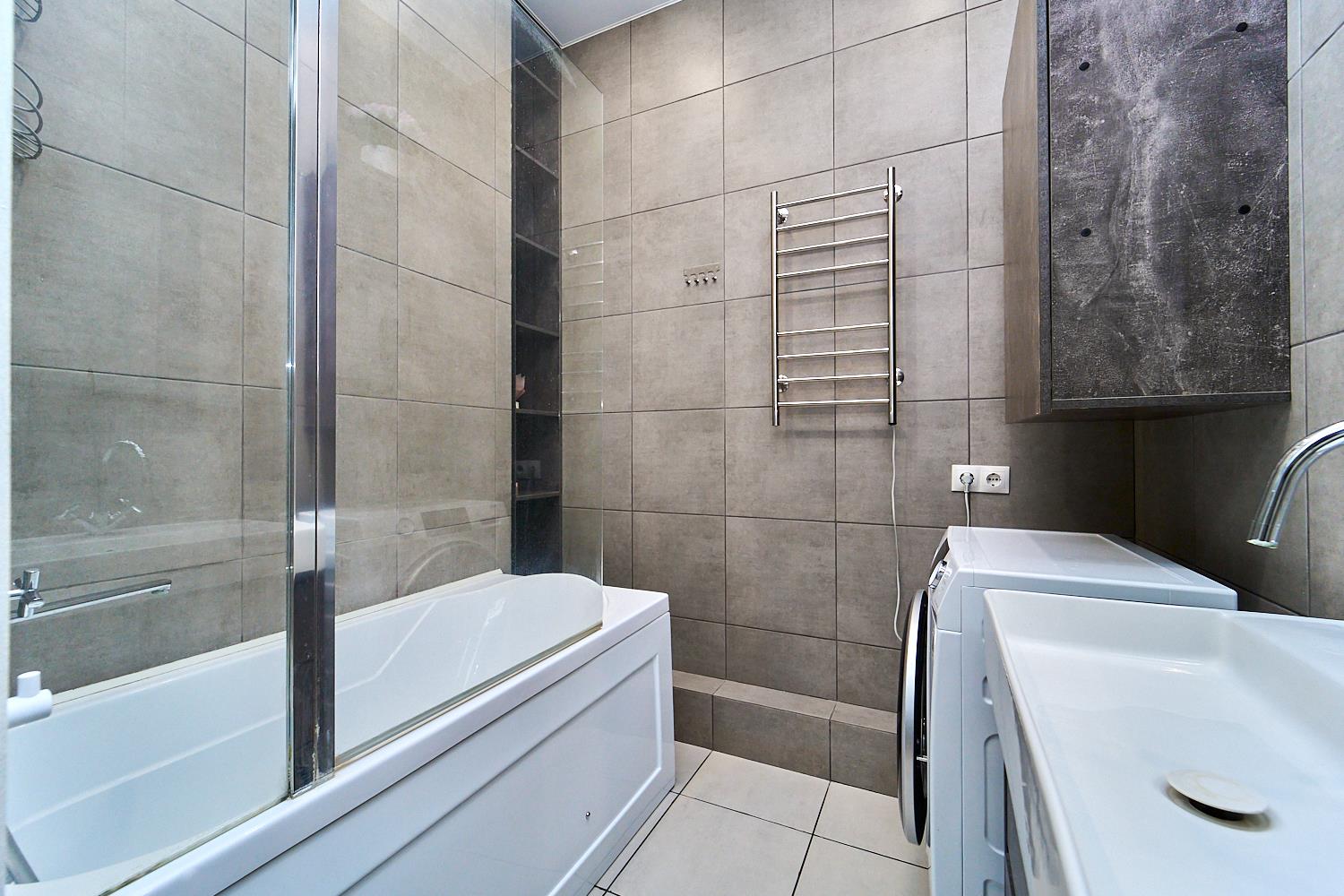 Фото №6: 1-комнатная квартира 51 м² - Краснодар, Центральный внутригородской округ, Дубинка, жилой комплекс Радонеж, мкр. Черёмушки, ул. Вишняковой, 1/23к2