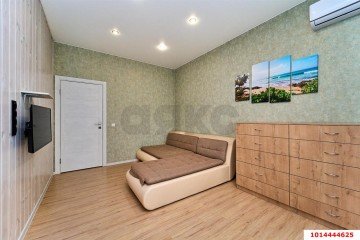 Фото №5: 1-комнатная квартира 51 м² - Краснодар, мкр. Черёмушки, ул. Вишняковой, 1/23к2