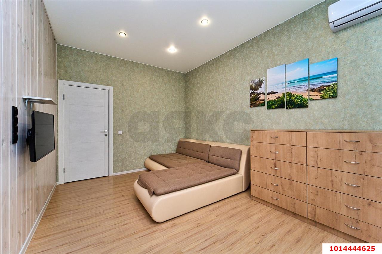 Фото №5: 1-комнатная квартира 51 м² - Краснодар, Черёмушки, ул. Вишняковой, 1/23к2