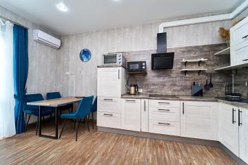 Фото №1: 1-комнатная квартира 47 м² - Краснодар, мкр. Черёмушки, ул. Вишняковой, 1/23к2