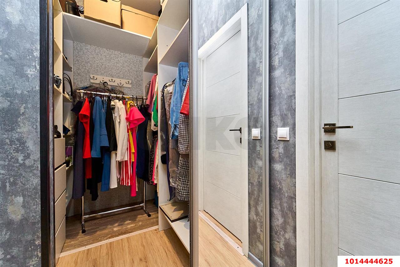 Фото №10: 1-комнатная квартира 51 м² - Краснодар, Черёмушки, ул. Вишняковой, 1/23к2