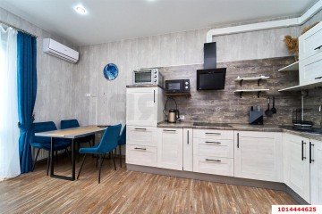 Фото №1: 1-комнатная квартира 51 м² - Краснодар, мкр. Черёмушки, ул. Вишняковой, 1/23к2