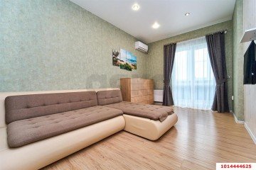Фото №4: 1-комнатная квартира 47 м² - Краснодар, мкр. Черёмушки, ул. Вишняковой, 1/23к2