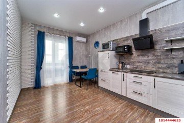 Фото №2: 1-комнатная квартира 51 м² - Краснодар, мкр. Черёмушки, ул. Вишняковой, 1/23к2