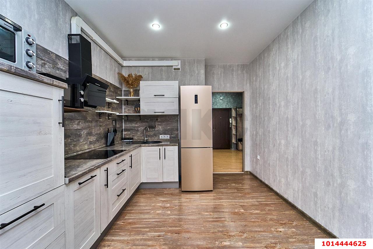 Фото №3: 1-комнатная квартира 51 м² - Краснодар, Черёмушки, ул. Вишняковой, 1/23к2