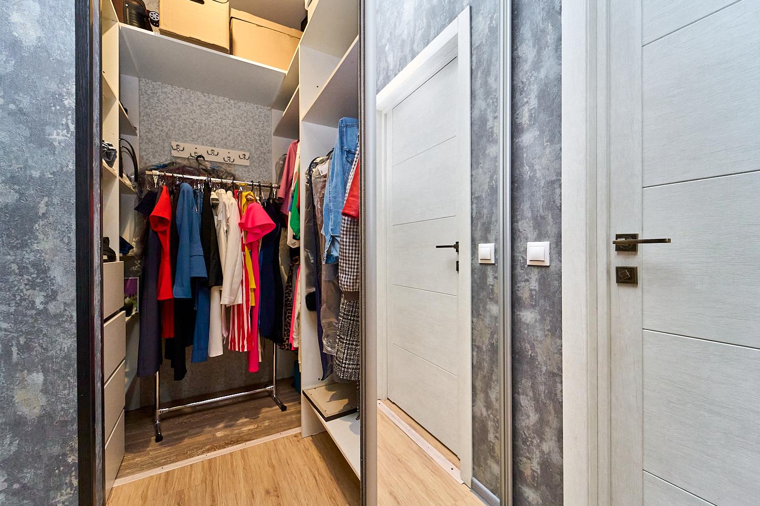 Фото №10: 1-комнатная квартира 51 м² - Краснодар, Центральный внутригородской округ, Дубинка, жилой комплекс Радонеж, мкр. Черёмушки, ул. Вишняковой, 1/23к2