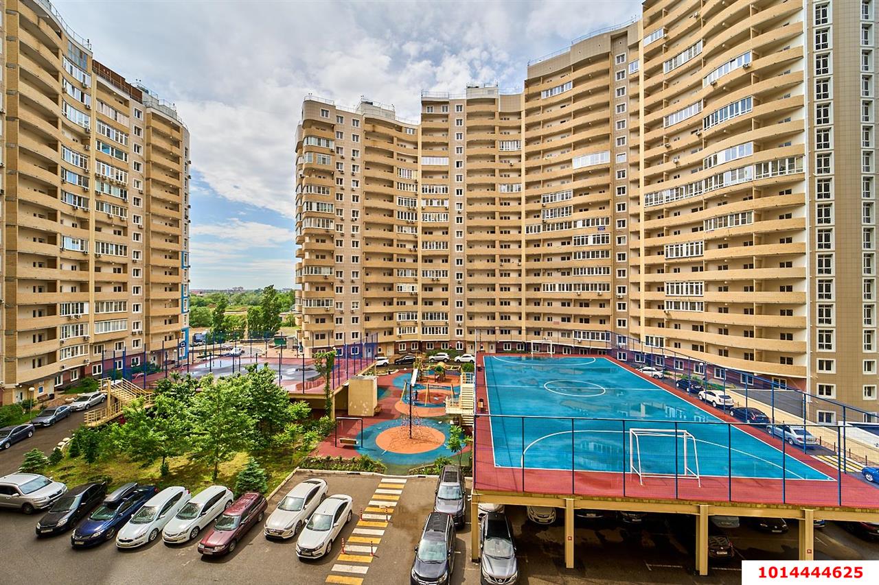 Фото №11: 1-комнатная квартира 51 м² - Краснодар, Черёмушки, ул. Вишняковой, 1/23к2