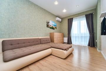 Фото №4: 1-комнатная квартира 47 м² - Краснодар, мкр. Черёмушки, ул. Вишняковой, 1/23к2