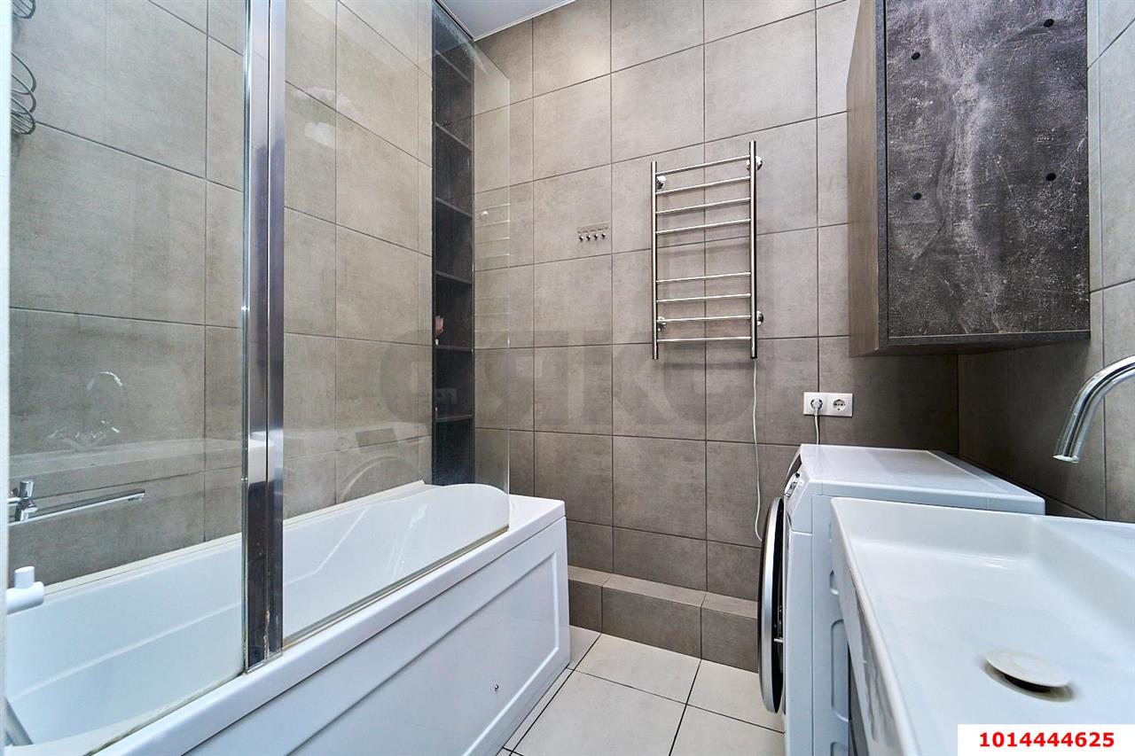 Фото №6: 1-комнатная квартира 51 м² - Краснодар, Черёмушки, ул. Вишняковой, 1/23к2