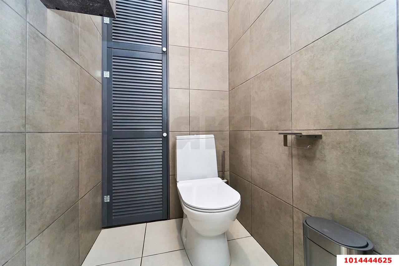 Фото №8: 1-комнатная квартира 51 м² - Краснодар, Черёмушки, ул. Вишняковой, 1/23к2