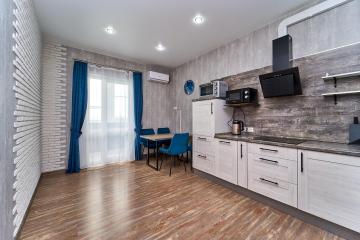 Фото №2: 1-комнатная квартира 47 м² - Краснодар, мкр. Черёмушки, ул. Вишняковой, 1/23к2