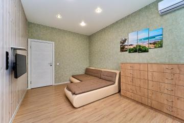 Фото №5: 1-комнатная квартира 47 м² - Краснодар, мкр. Черёмушки, ул. Вишняковой, 1/23к2