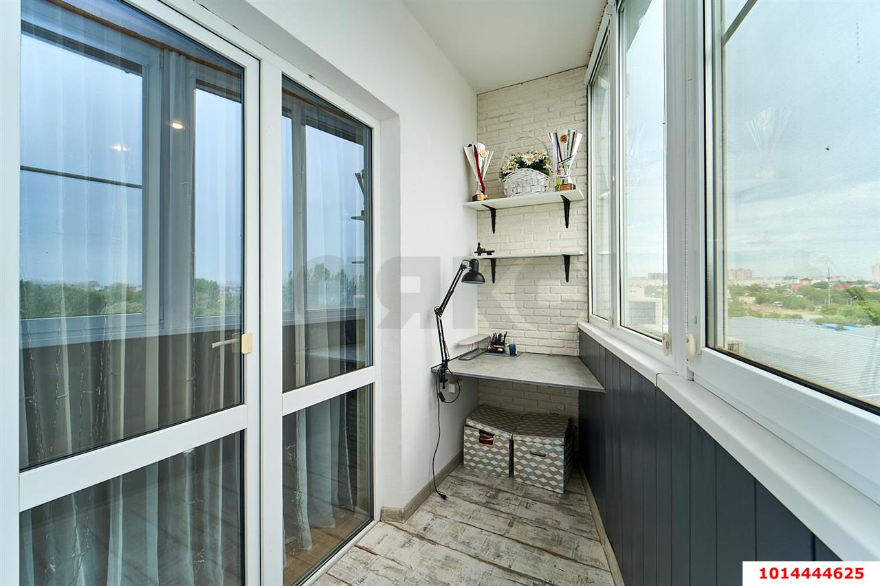 Фото №9: 1-комнатная квартира 51 м² - Краснодар, Черёмушки, ул. Вишняковой, 1/23к2