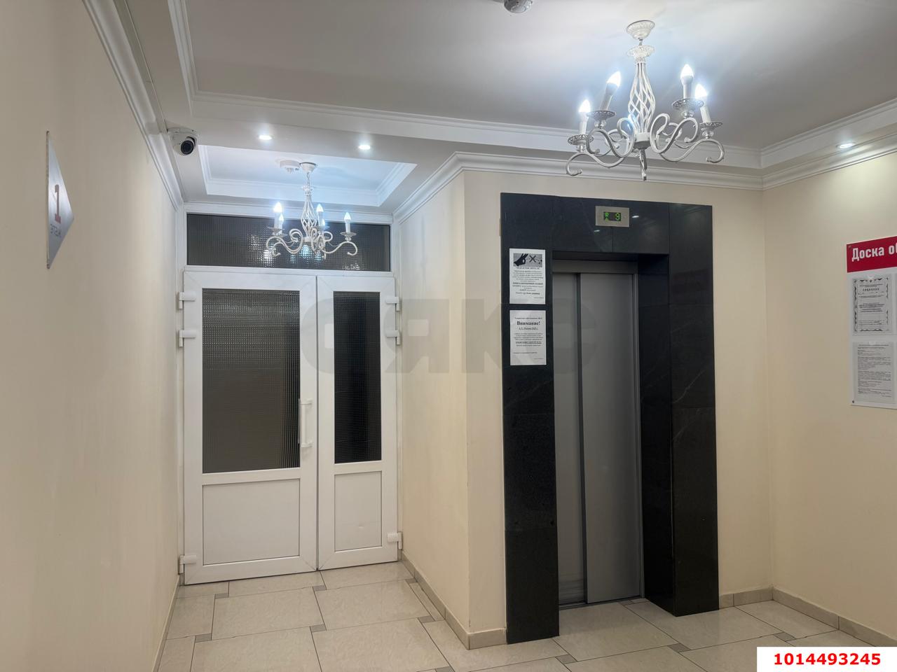 Фото №4: 1-комнатная квартира 40 м² - Краснодар, жилой комплекс Победа-2, ул. Цезаря Куникова, 35