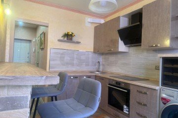 Фото №2: 1-комнатная квартира 40 м² - Краснодар, мкр. жилой комплекс Победа-2, ул. Цезаря Куникова, 35