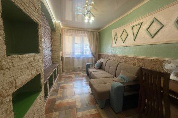 Фото №2: 1-комнатная квартира 40 м² - Краснодар, мкр. жилой комплекс Победа-2, ул. Цезаря Куникова, 35