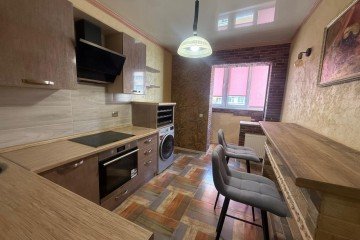 Фото №1: 1-комнатная квартира 40 м² - Краснодар, мкр. жилой комплекс Победа-2, ул. Цезаря Куникова, 35