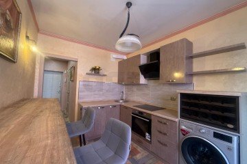 Фото №1: 1-комнатная квартира 40 м² - Краснодар, мкр. жилой комплекс Победа-2, ул. Цезаря Куникова, 35