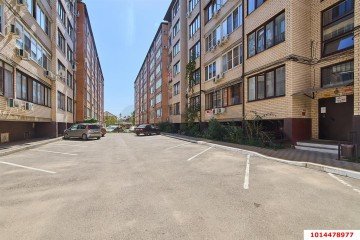 Фото №1: Студия 16 м² - Краснодар, мкр. Музыкальный, ул. имени Сергея Есенина, 82/1