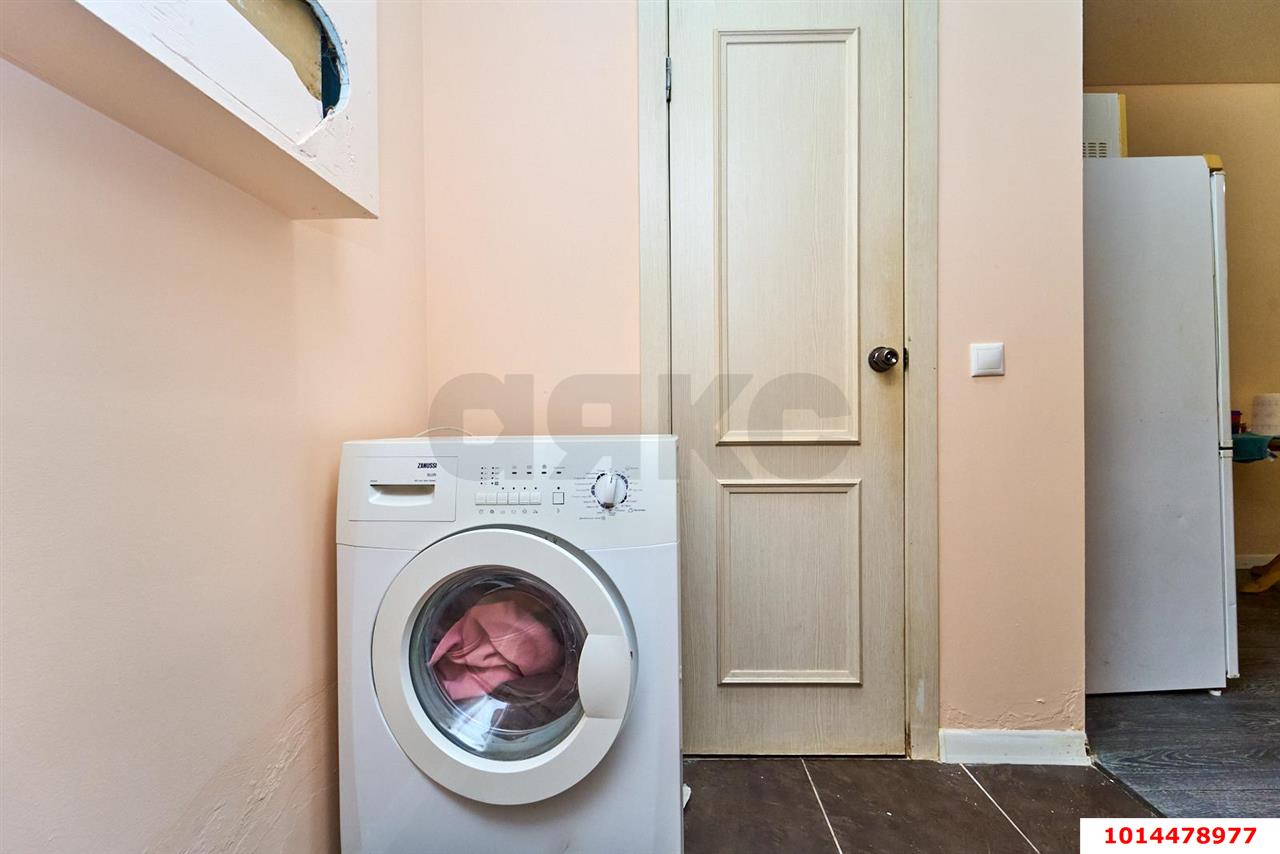 Фото №8: Студия 16 м² - Краснодар, ЖК Культурный, Музыкальный, Прикубанский внутригородской округ, Завод Радиоизмерительных Приборов, мкр. жилой комплекс Культурный, ул. имени Сергея Есенина, 82/1