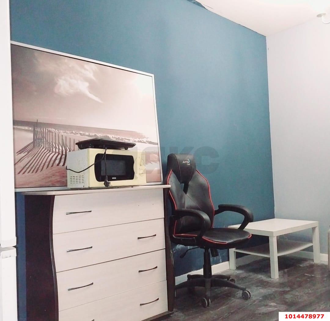 Фото №6: Студия 16 м² - Краснодар, Музыкальный, ул. имени Сергея Есенина, 82/1