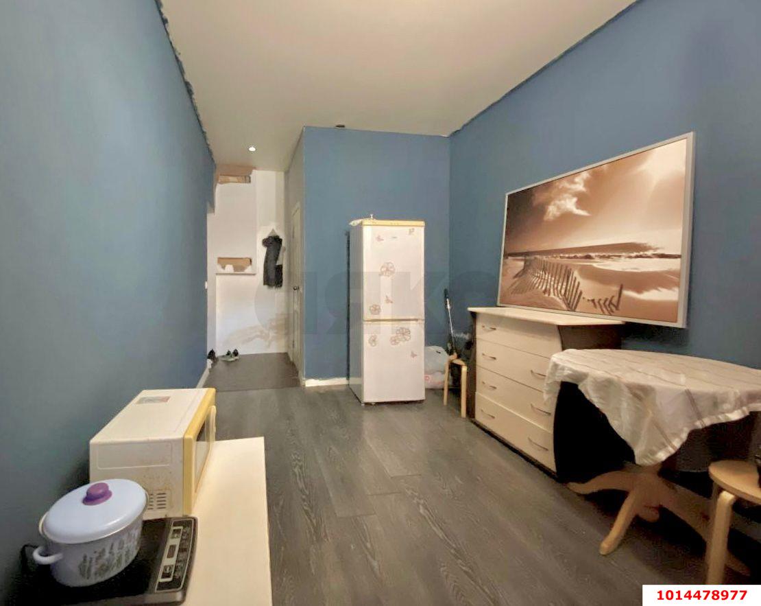 Фото №5: Студия 16 м² - Краснодар, Музыкальный, ул. имени Сергея Есенина, 82/1