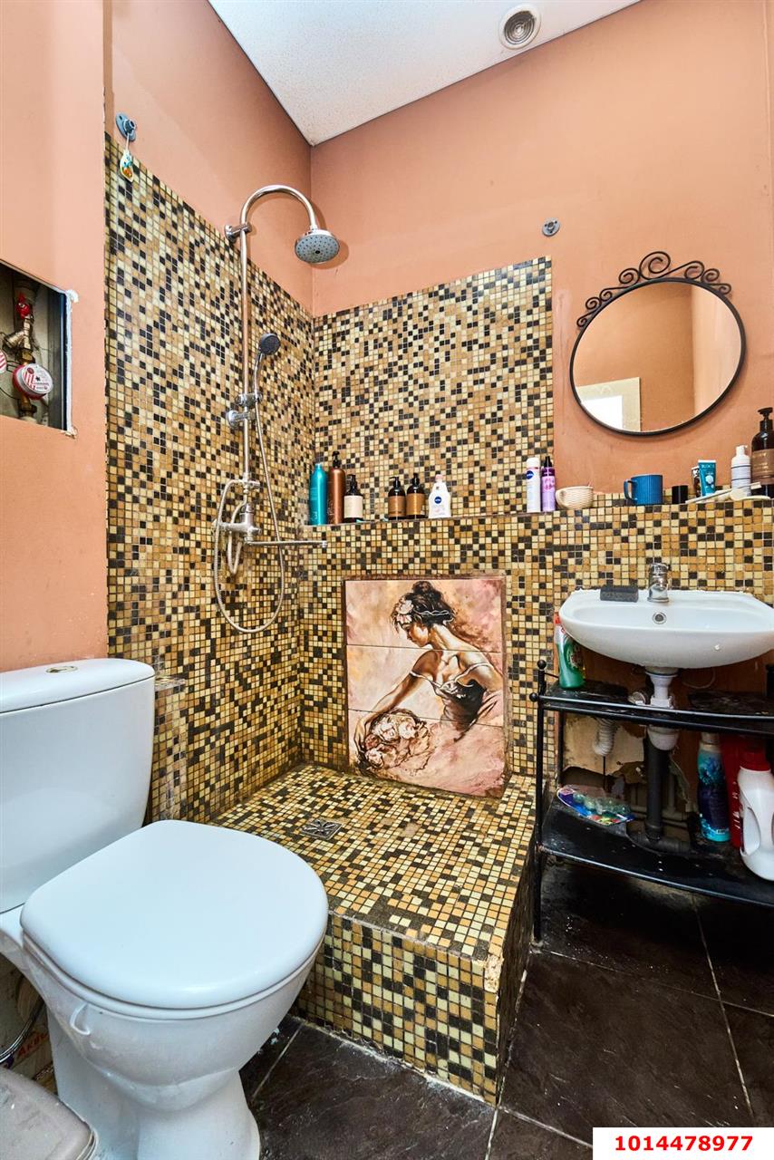 Фото №10: Студия 16 м² - Краснодар, ЖК Культурный, Музыкальный, Прикубанский внутригородской округ, Завод Радиоизмерительных Приборов, мкр. жилой комплекс Культурный, ул. имени Сергея Есенина, 82/1