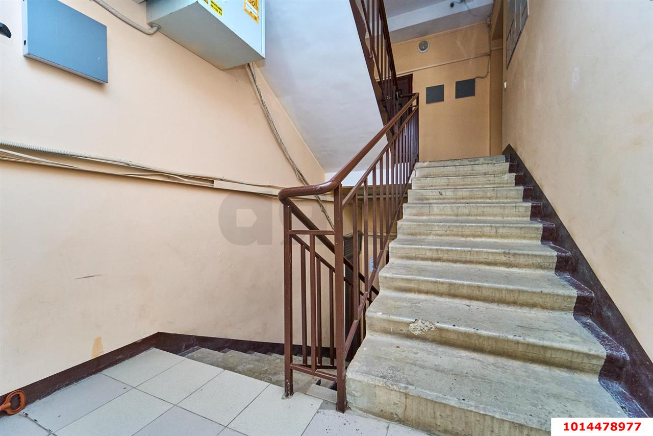 Фото №11: Студия 16 м² - Краснодар, ЖК Культурный, Музыкальный, Прикубанский внутригородской округ, Завод Радиоизмерительных Приборов, мкр. жилой комплекс Культурный, ул. имени Сергея Есенина, 82/1