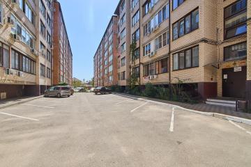 Фото №1: Студия 16 м² - Краснодар, мкр. жилой комплекс Культурный, ул. имени Сергея Есенина, 82/1