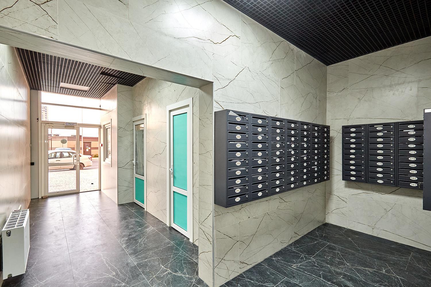 Фото №4: 1-комнатная квартира 34 м² - Краснодар, жилой комплекс Свобода, Прикубанский внутригородской округ, мкр. Краевая Клиническая Больница, ул. Домбайская, 55