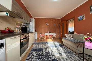 Фото №2: 2-комнатная квартира 59 м² - Краснодар, мкр. Музыкальный, ул. имени С.В. Рахманинова, 3