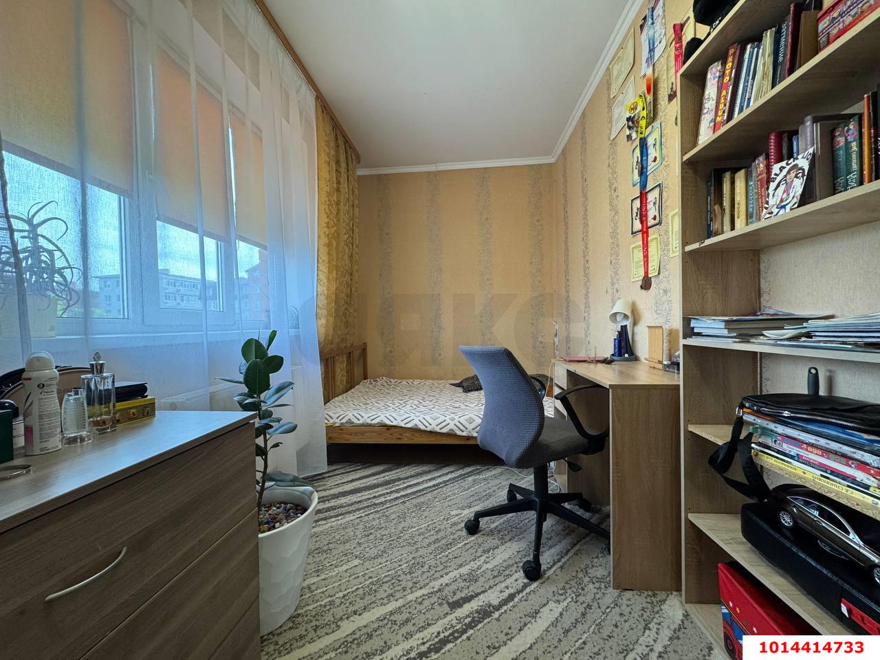 Фото №7: 2-комнатная квартира 59 м² - Краснодар, Прикубанский внутригородской округ, мкр. Музыкальный, ул. имени С.В. Рахманинова, 3