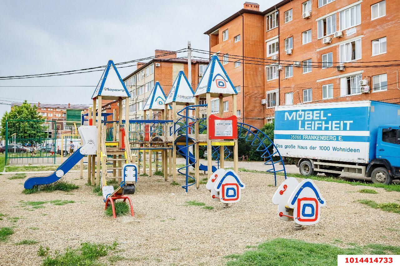 Фото №15: 2-комнатная квартира 59 м² - Краснодар, Музыкальный, ул. имени С.В. Рахманинова, 3