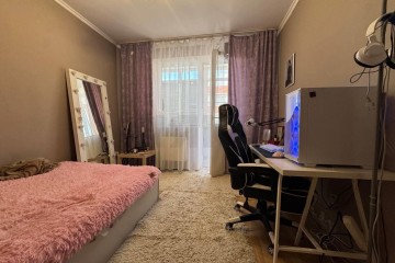 Фото №5: 2-комнатная квартира 59 м² - Краснодар, мкр. Музыкальный, ул. имени С.В. Рахманинова, 3